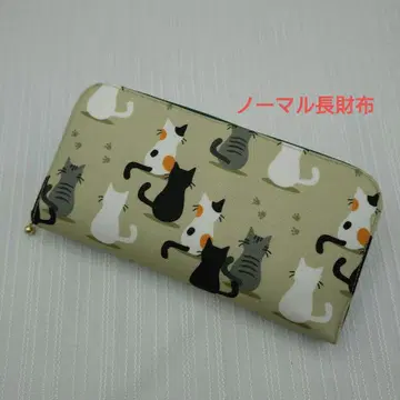 노멀 장지갑 7012-2