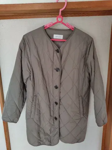 GLOBAL WORK(글로벌 워크) 퀼팅 코트 M 사이즈