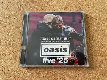 Oasis live '25 Tokyo First Night 2장 세트