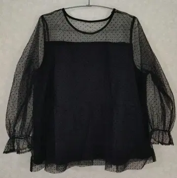 [ 새상품*미개봉 ] #튤레이스*블라우스 #포멀 X'mas