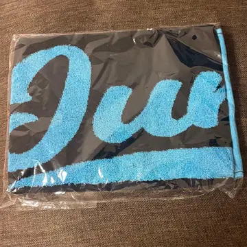 JO1 코노 준키 도쿄돔 자카드 머플러 타월