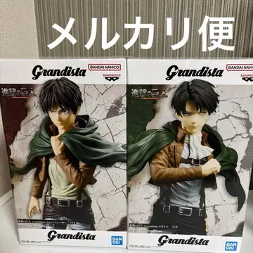 진격의 거인 Grandista 그란디스타 리바이 엘렌