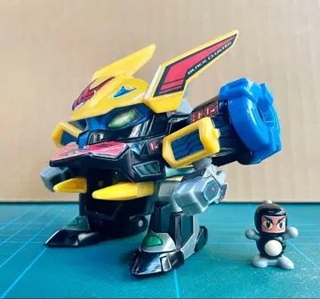 비다맨 폭외전 B비다맨 비다아머 블랙클러스터