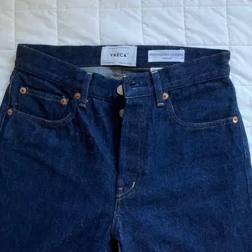새상품급 [ 야에카 yaeca ] 데님 슬림 17-13WW 팬츠