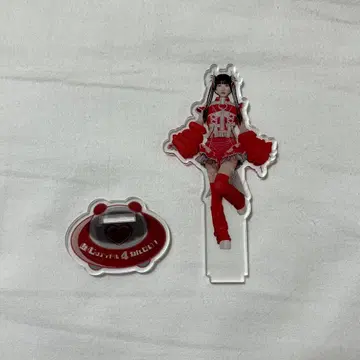 큐루링 해봐 신기루 아무 아크릴 스탠드 2024 생탄