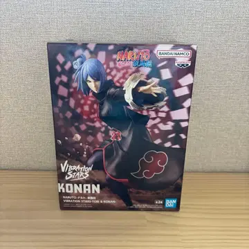 NARUTO 코난 VIBRATION STARS 피규어