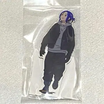 지크액스 삿포로 눈축제 아크릴 스탠드 슈지 슈지 이토