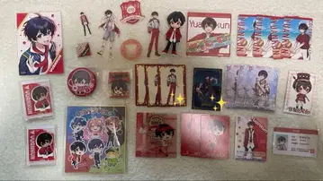 컬러풀 피치 유안군 묶음 판매