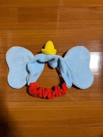 덤보 귀 머리띠