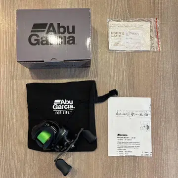 아부 가르시아 Abu 로키사니 BC BF7 (오른쪽 핸들)