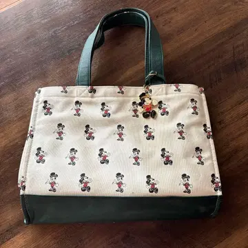 도쿄디즈니씨 호텔 미라코스타 토트백