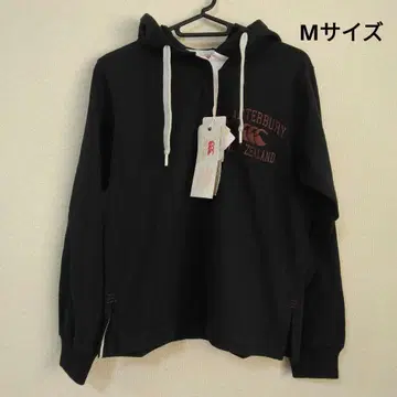 Canterbury 후드 부착 후드티 M