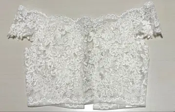 웨딩 볼레로 9호 WITH A WHITE