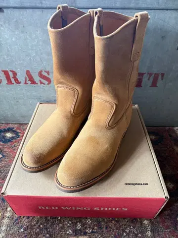 RED WING No.8060 PECOS