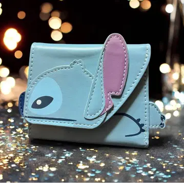 완판템! 스티치 지갑 HOLIDAY GIFT, 새상품, 택 포함!