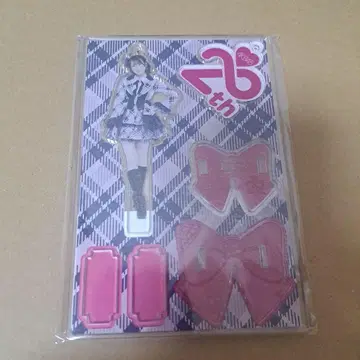 AKB48 최애 아크릴 스탠드 키링 하시모토 에리코