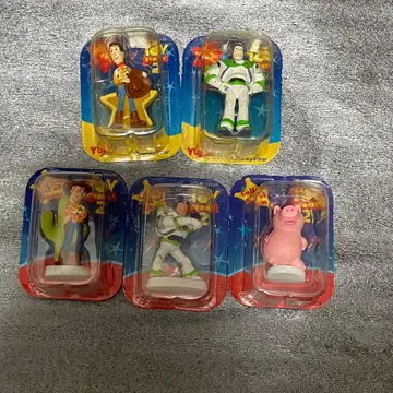 토이스토리 미니 블리스터 컬렉션 5개 세트 2