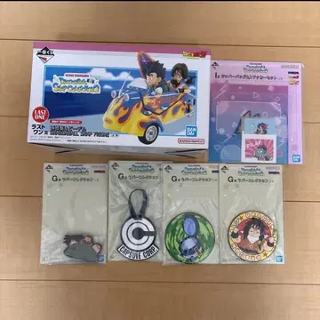 제일복권 드래곤볼 라스트 원상 손오반&비델