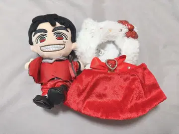 시게오카 다이키 치비 스트