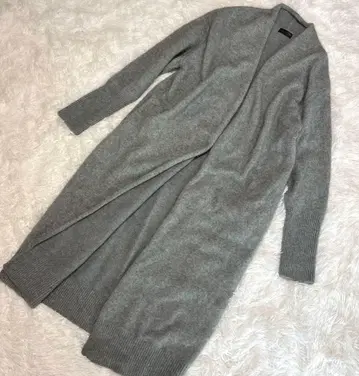 [ 새상품급 ] Aga 니트 가디건 니트 롱 가디건 긴팔 야마다야