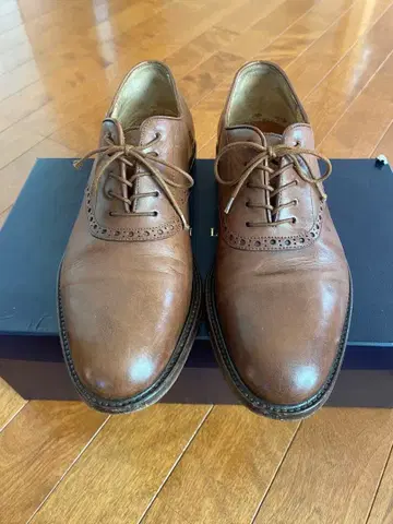 클락스 플레인토 POLO 사이즈 8 EE