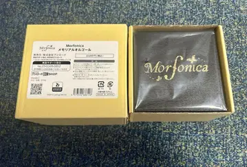 Morfonica 오르골 영화 팜플렛