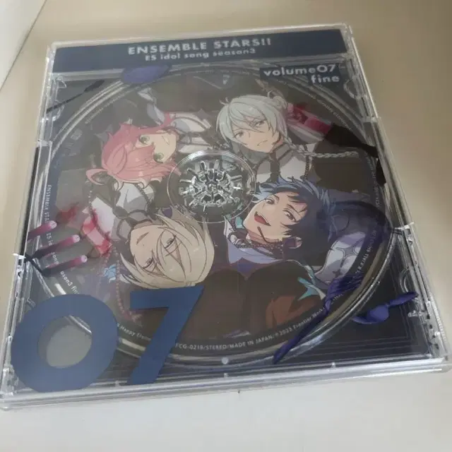 앙상블 스타즈 Fine 시즌3 앨범 vol.07