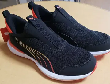 미사용 푸마 크루즈 프로 폼 이지 인 JR 스니커즈 22