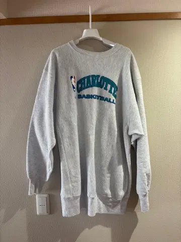 [ 90s/USA ] CHAMPION 리버스 위브 맨투맨 ]