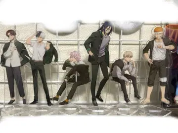 윈브레 제일복권 아크릴 스탠드 6종