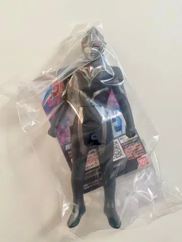 길아크 소프트 비닐 울트라 히어로 시리즈 EX