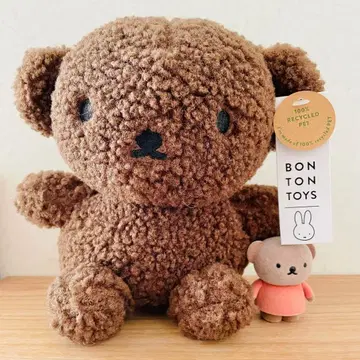 미사용 새상품 택 포함 BONTONTOYS 보리스 봉제 인형