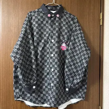 푸로이랜드 한정판 쿠로미 셔츠