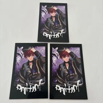 마호야쿠 마법사의 약속 6주년 포토 카드 미슬라