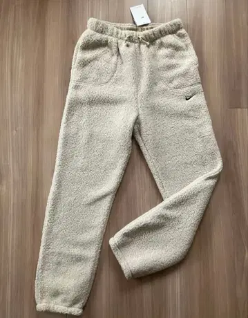 미사용품 NIKE 나이키 여성용 보아 롱팬츠 L 사이즈