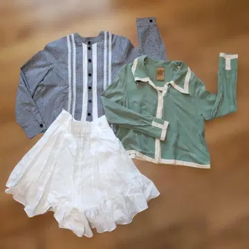 투엔티즈 Tnewties 3세트 XS 사이즈