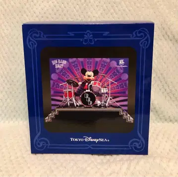 디즈니씨 15주년 빅뱅 비트 피규어린