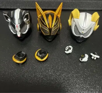 피규아트 가면라이더 기츠 부품