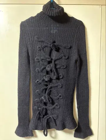 sweater jean paul gaultier MAILLE 니트