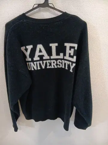 저널 스탠다드 예일 대학 스웨터