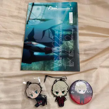 알드노아 제로 굿즈 세트