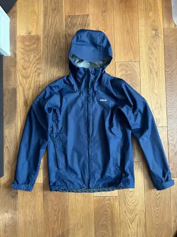 파타고니아 렌트쉘 3L 자켓 네이비