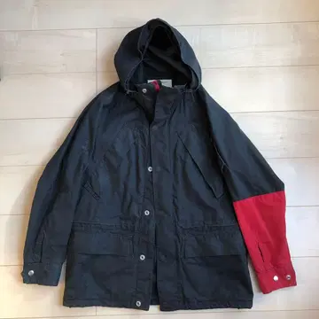 마운틴 리서치 AM 자켓 영국 벤틸 블랙