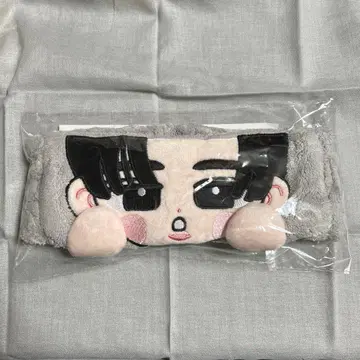 SnowMan 메구로 렌 헤어밴드