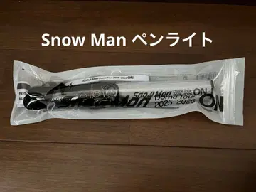 Snow Man ON 응원봉 2025-2026