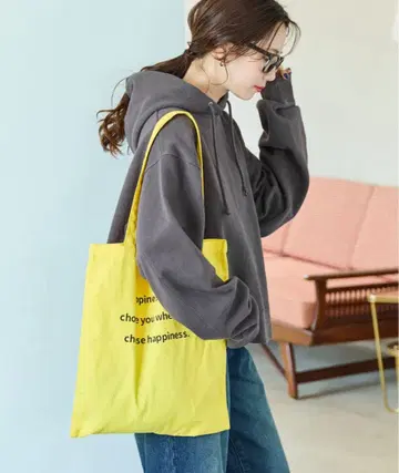 프릭스스토어 헤비 웨이트 숏 기장 후드티