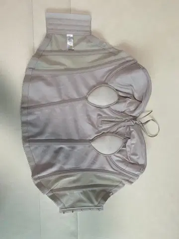 bloom LUXE 바디쉐이퍼 그레이 H65