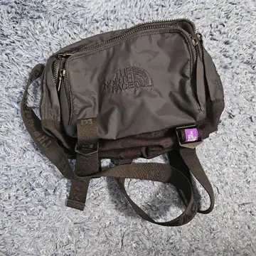 THE NORTH FACE 블랙 숄더백