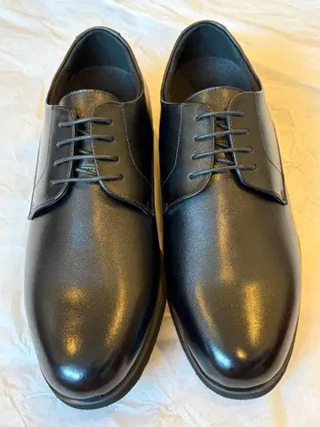 블랙 비즈니스 슈즈