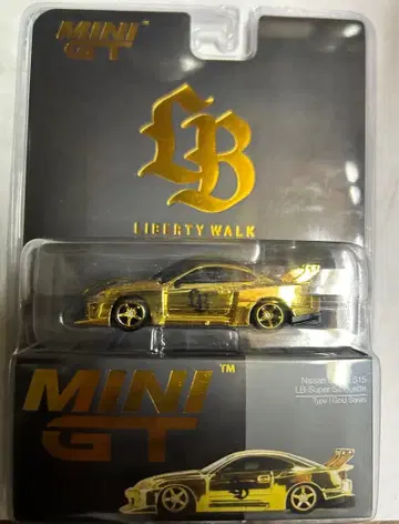 리버티 워크 미니 LBWK 골드 LBS15 삿포로